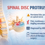 Spinal Disc Protrusion: Understanding Causes, Symptoms, and Treatment Options