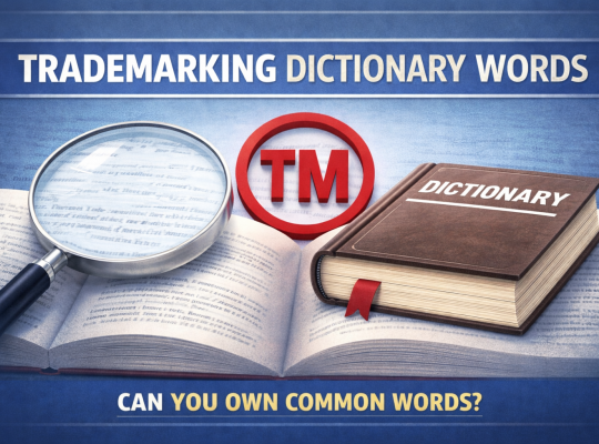 Trademark Featured Image. Image Credit UK Website Designers Group. Copyright 2026