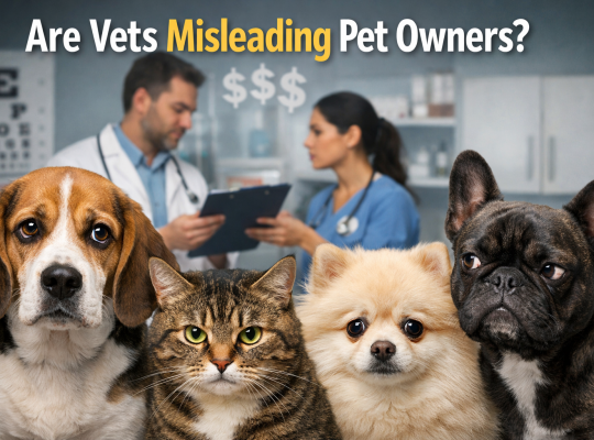 Vets and Pets Featured Image. Image Credit: The UK Website Designers Group. Copyright 2026