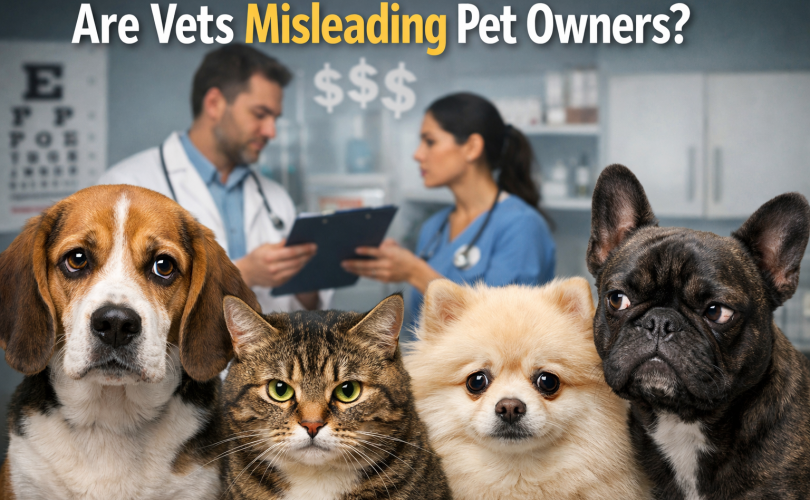 Vets and Pets Featured Image. Image Credit: The UK Website Designers Group. Copyright 2026