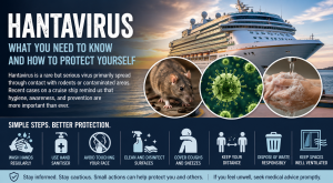 Hantavirus. Featured Image. Image Credit: The UK Website Designers Group. Copyright 2026