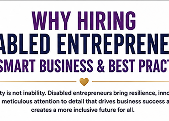 Smart Business. Featured Image. Image Credit: The UK Website Designers Group. Copyright 2026
