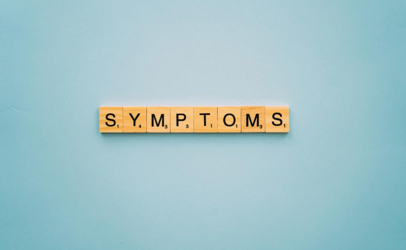 Image Description: Word Symtons in Scrabble Tiles Image Credit: Anna Tarazevich Image Source: https://www.pexels.com/photo/word-symptoms-in-scrabble-tiles-8428413/