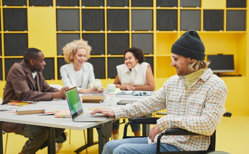 Image Description: People Sitting At The Table Image Credit: Moe Magners Image Source: https://www.pexels.com/photo/people-sitting-at-the-table-7495219/