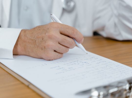 Image Description: Close-up Shot of a Person Writing on White Paper Image Credit: Tima Miroshnichenko Image Source: • https://www.pexels.com/photo/close-up-shot-of-person-writing-on-white-paper-8376141/ • https://www.pexels.com/@tima-miroshnichenko/