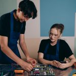 A Guide to Avoiding Early Pitfalls and Scaling Your Electronics Manufacturing Startup