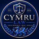 CymruLaw Partners Logo. Copyright 2026.