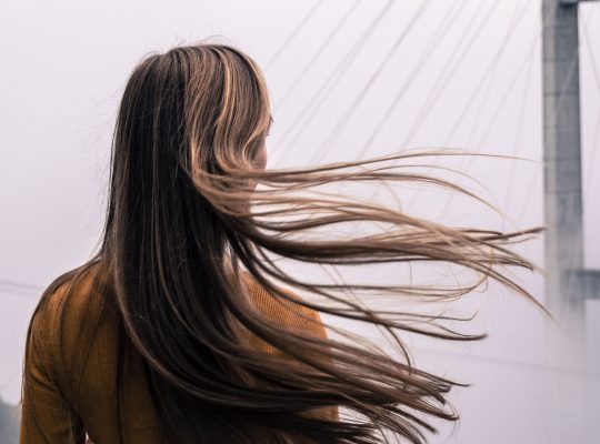 Image Description: Woman’s back in a brown top Image Credit: Nikolai Ulltang https://www.pexels.com/@ulltangfilms/ Image Source: https://www.pexels.com/photo/women-s-brown-top-285284/