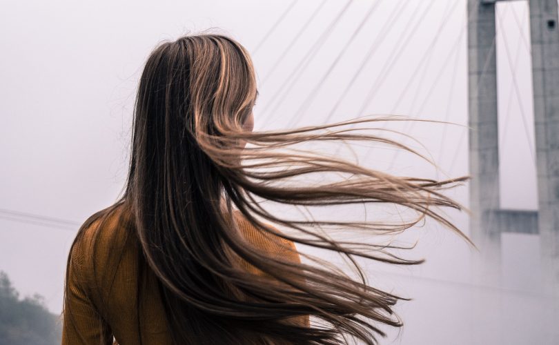 Image Description: Woman’s back in a brown top Image Credit: Nikolai Ulltang https://www.pexels.com/@ulltangfilms/ Image Source: https://www.pexels.com/photo/women-s-brown-top-285284/